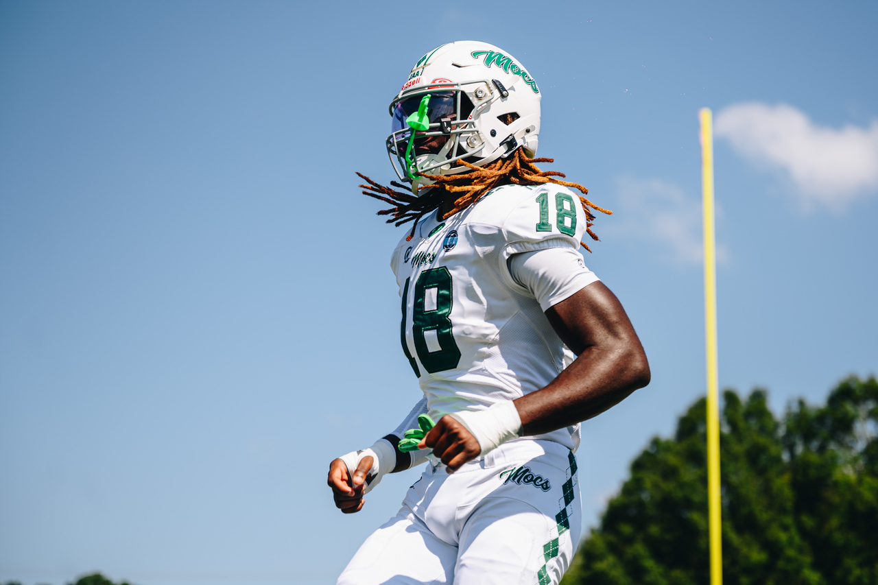 Jacksonville Athletic Academy Mocs player