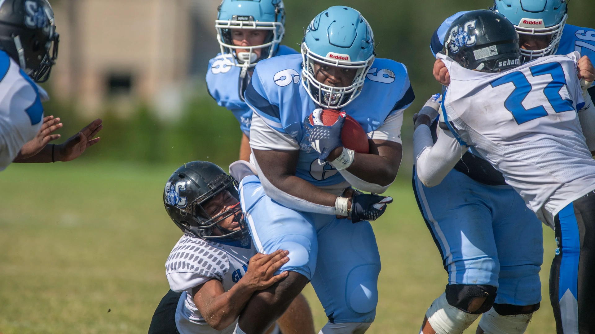 Lighthouse Christian College Makos player